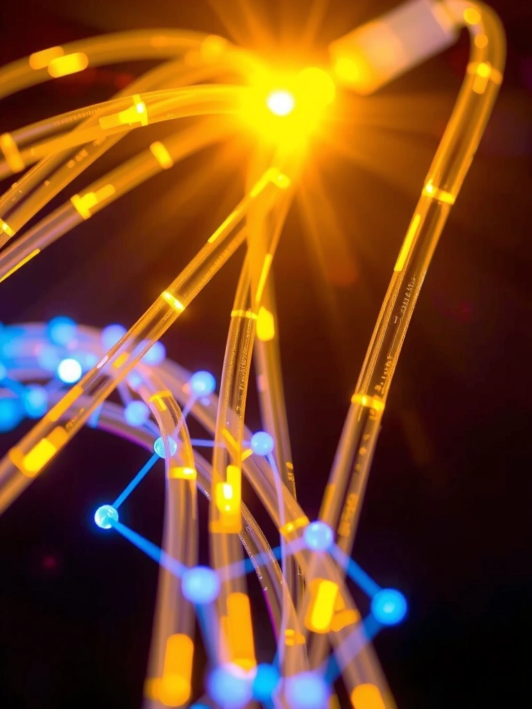 Digital architecture visual