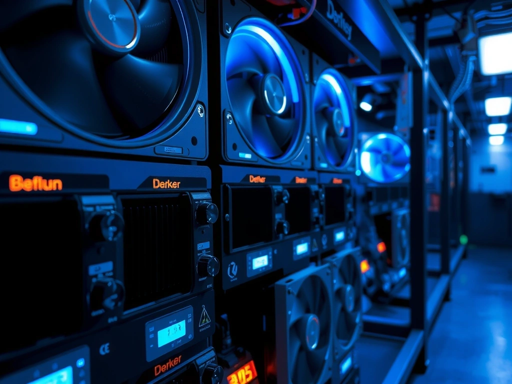 Technical infrastructure