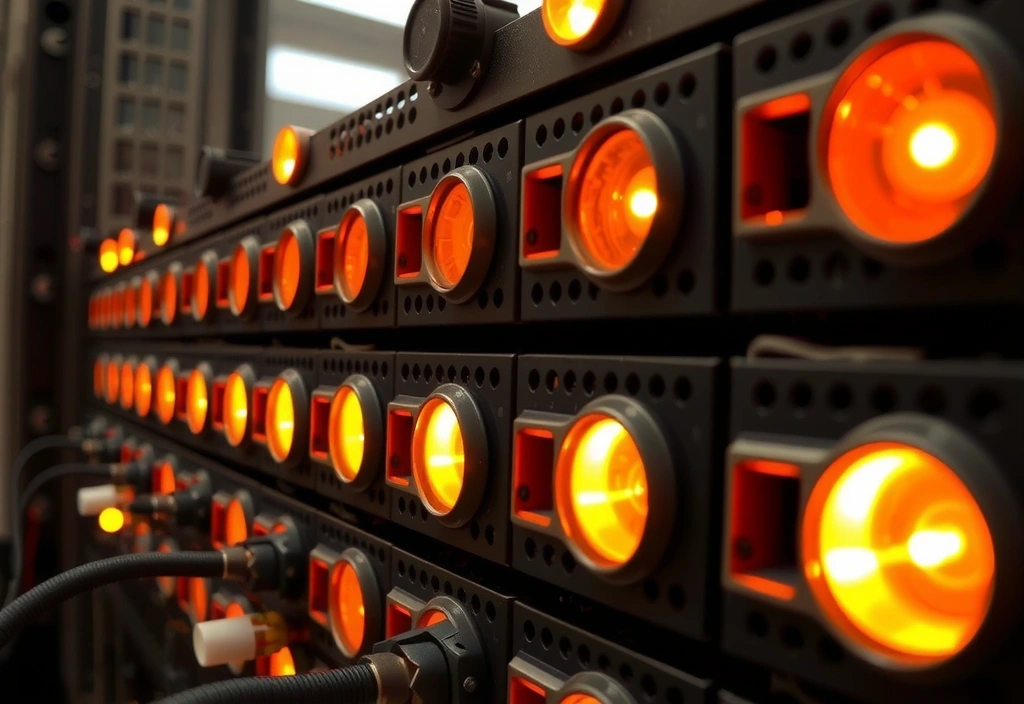 Computation infrastructure