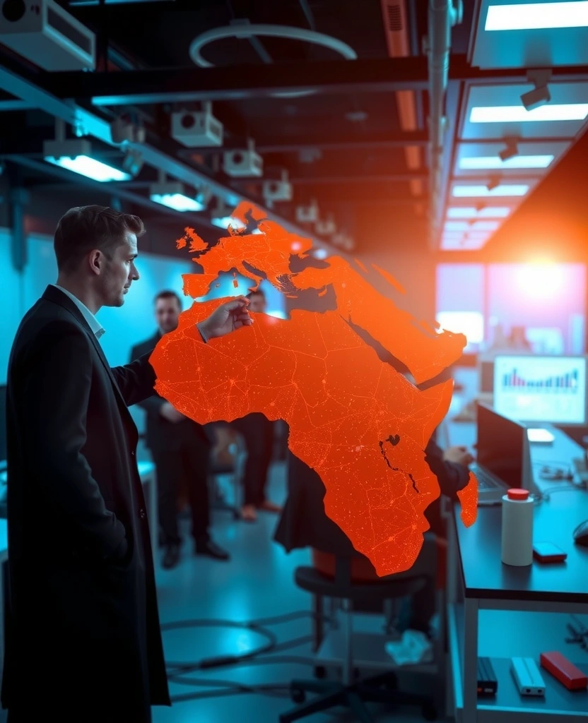 Data visualization laboratory