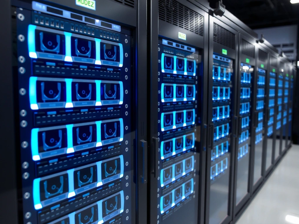 Secure data infrastructure